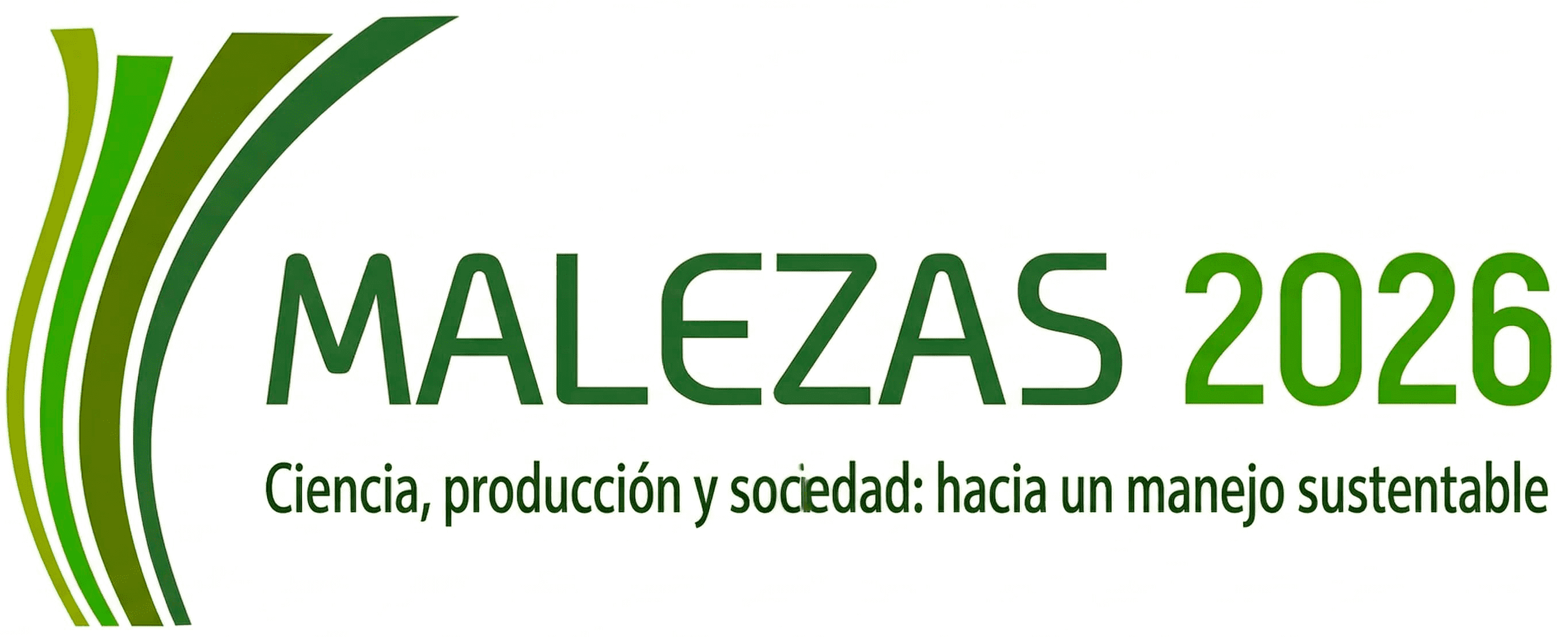 Logo Congreso Malezas 2026